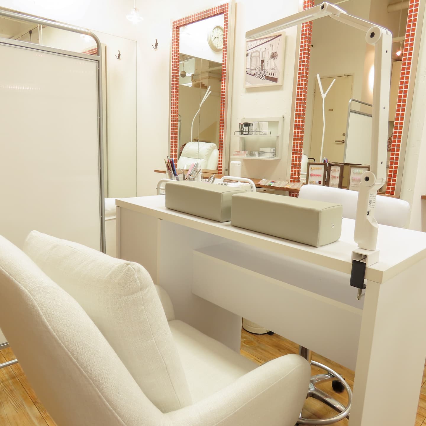 美容室LEMONadeのネイル仕上がり写真