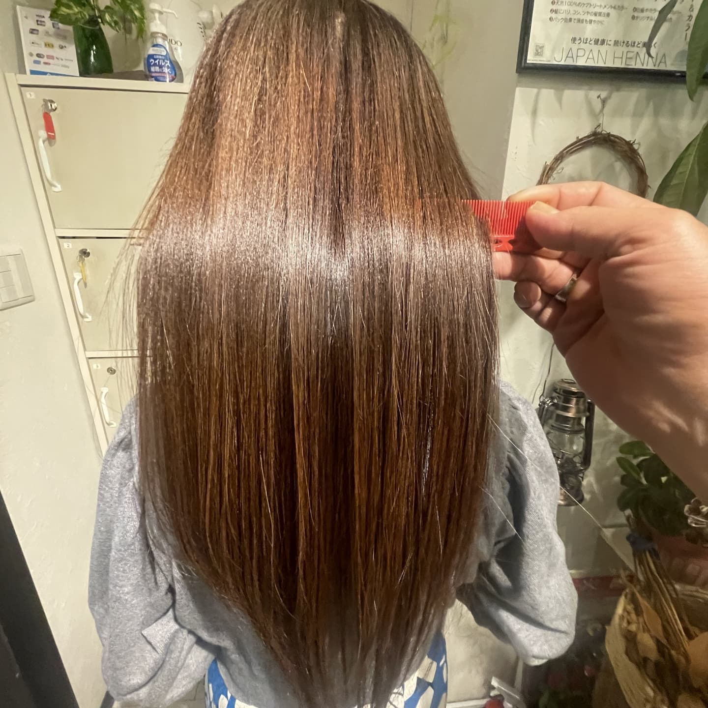 綾瀬駅の美容室レモネードのお悩み改善のおすすめヘアメニュー