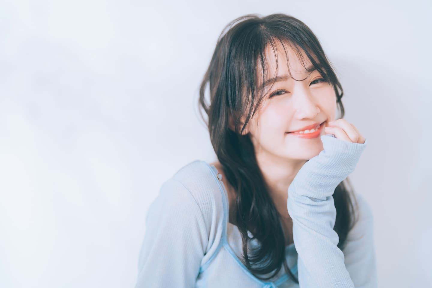 綾瀬の美容院レモネードのヘアスタイル写真